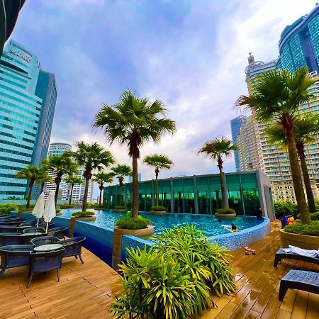 Vortex Suites Klcc By City Kuala Lumpur Esterno foto