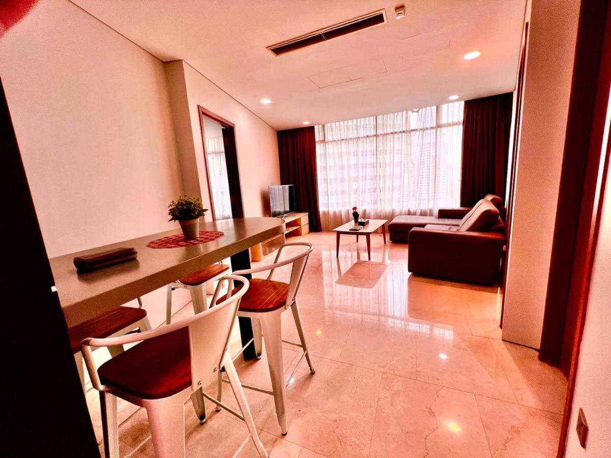 Vortex Suites Klcc By City Kuala Lumpur Esterno foto