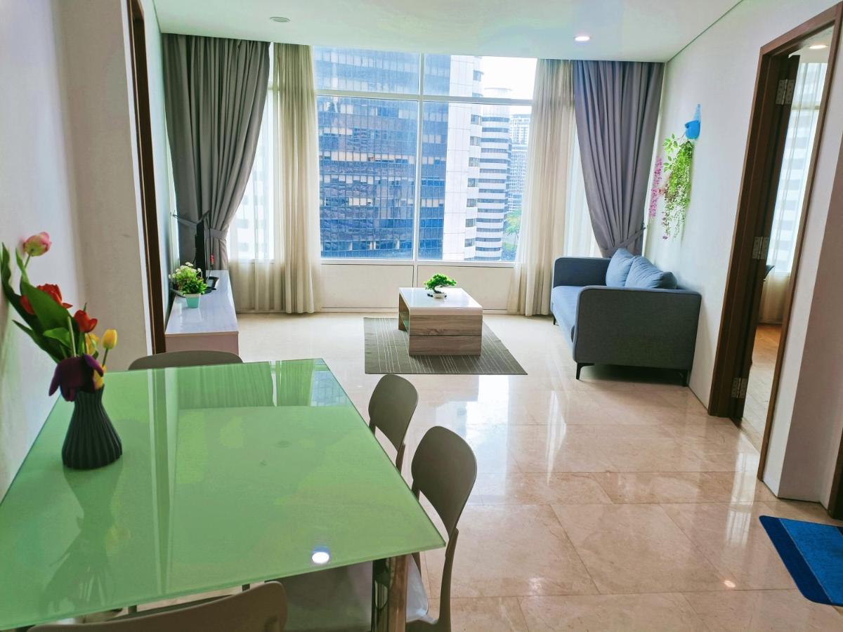 Vortex Suites Klcc By City Kuala Lumpur Esterno foto