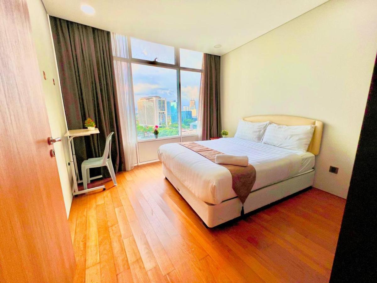 Vortex Suites Klcc By City Kuala Lumpur Esterno foto