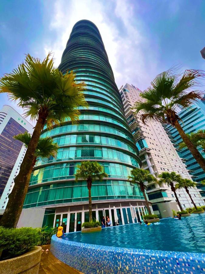 Vortex Suites Klcc By City Kuala Lumpur Esterno foto