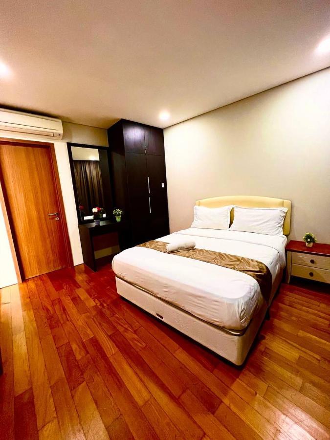 Vortex Suites Klcc By City Kuala Lumpur Esterno foto