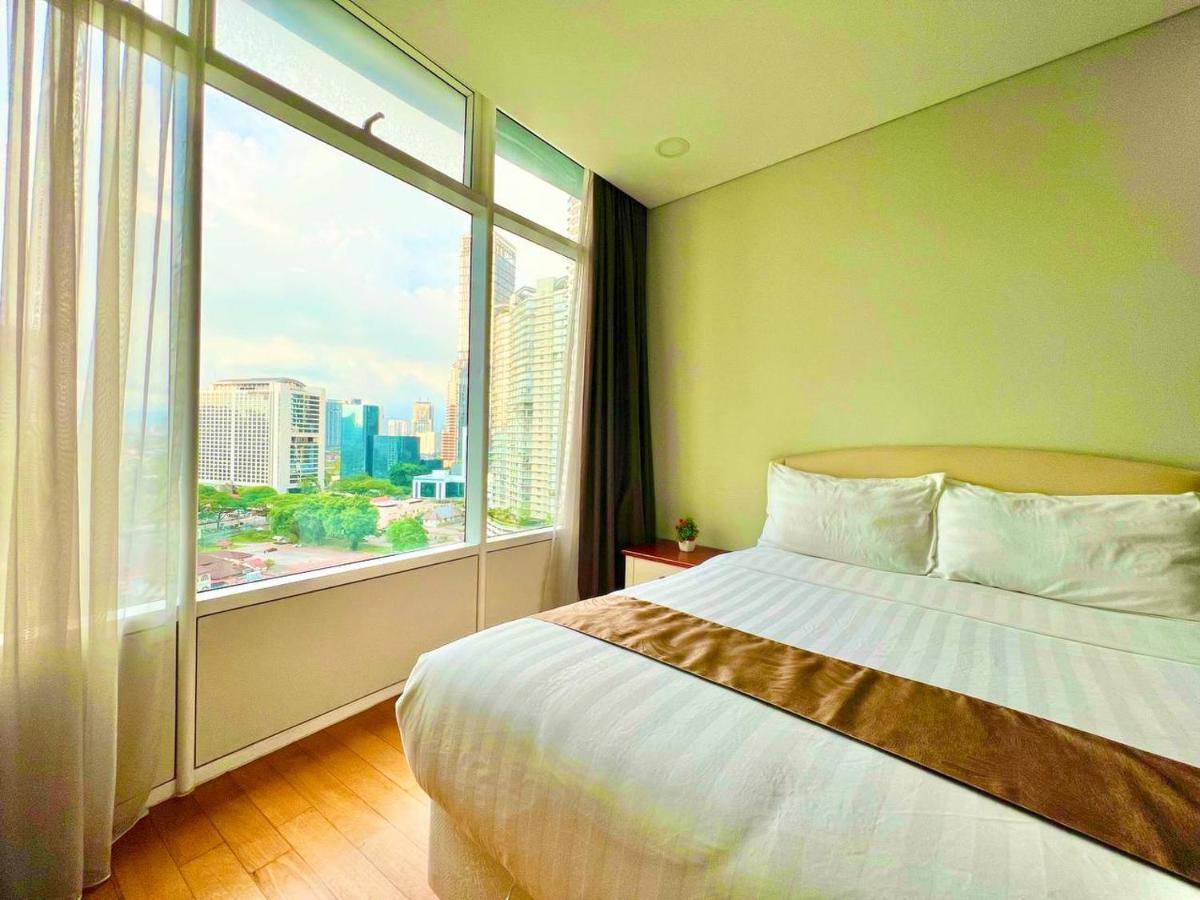 Vortex Suites Klcc By City Kuala Lumpur Esterno foto