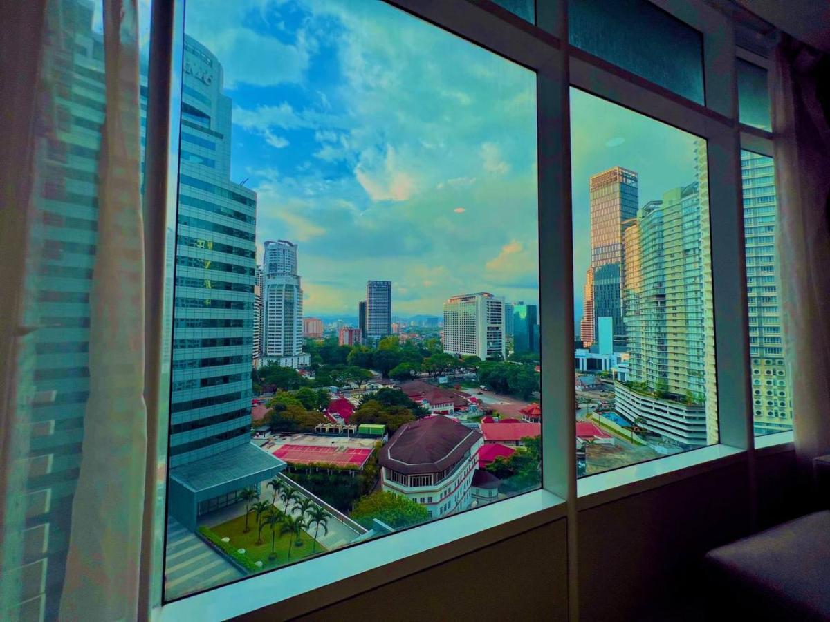 Vortex Suites Klcc By City Kuala Lumpur Esterno foto