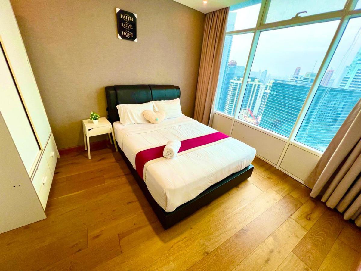 Vortex Suites Klcc By City Kuala Lumpur Esterno foto