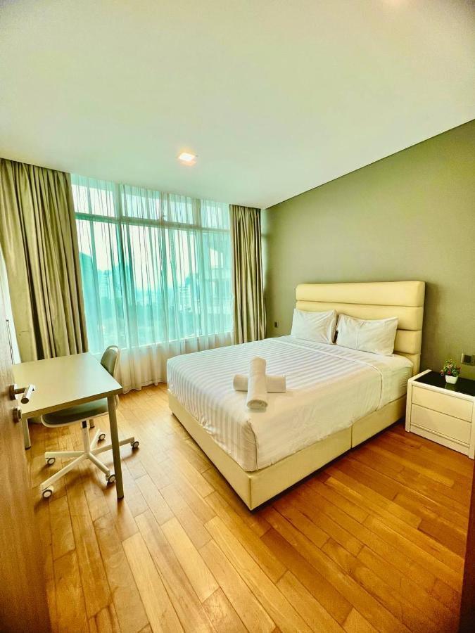 Vortex Suites Klcc By City Kuala Lumpur Esterno foto