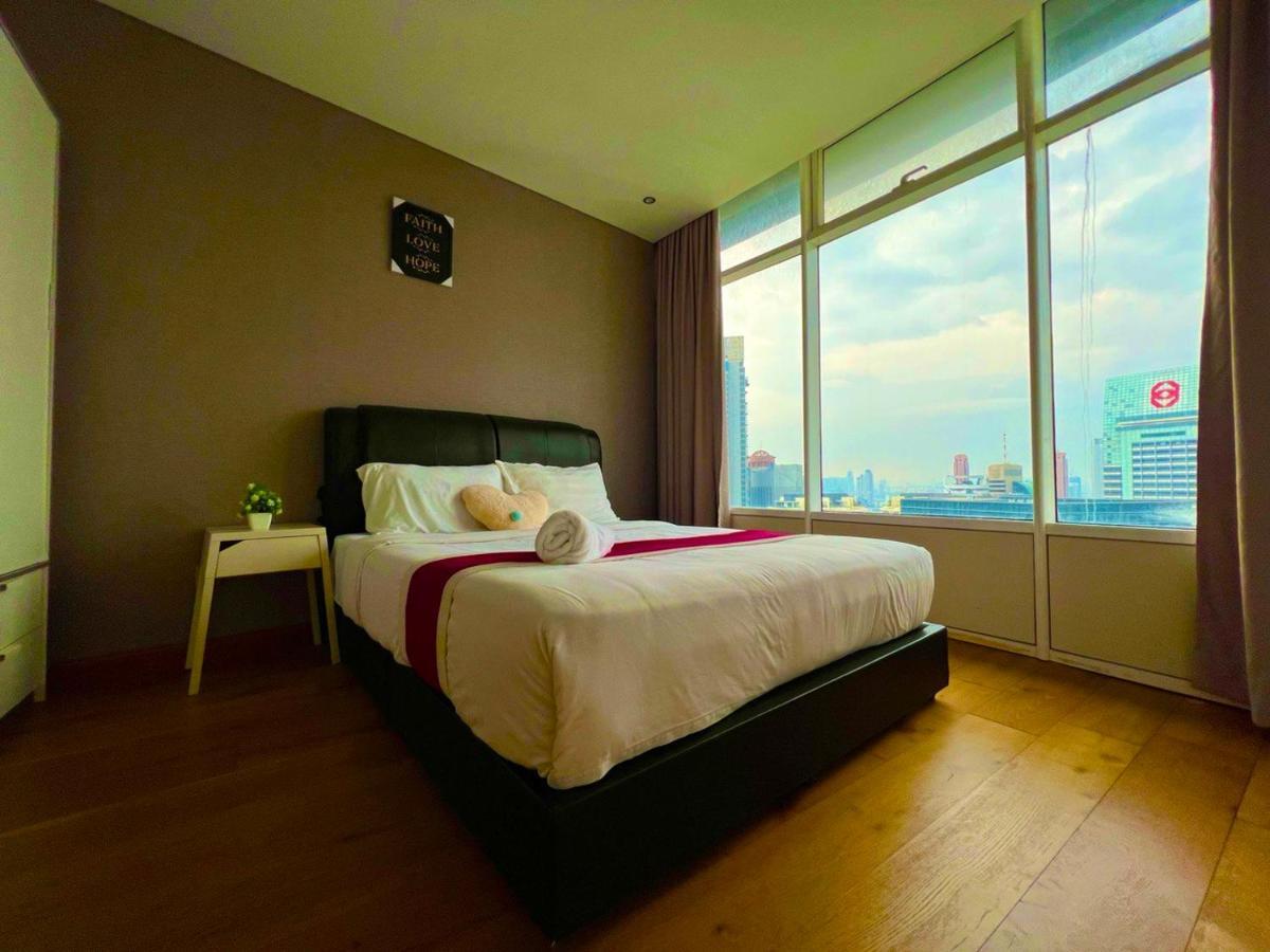 Vortex Suites Klcc By City Kuala Lumpur Esterno foto