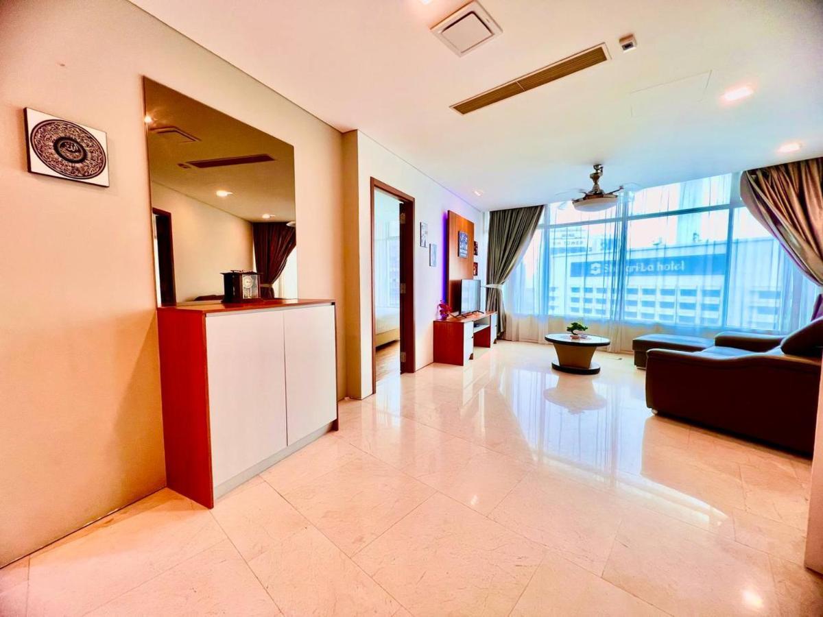 Vortex Suites Klcc By City Kuala Lumpur Esterno foto