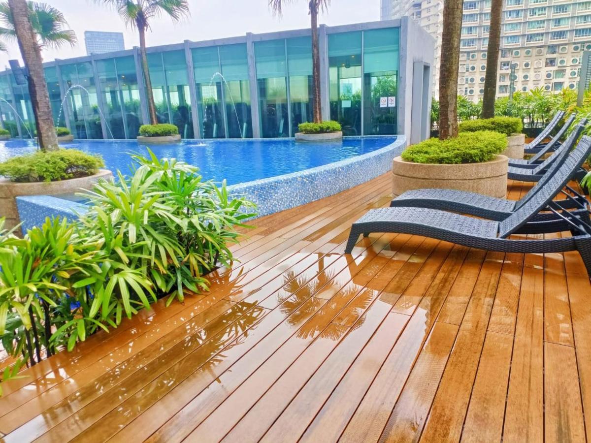 Vortex Suites Klcc By City Kuala Lumpur Esterno foto