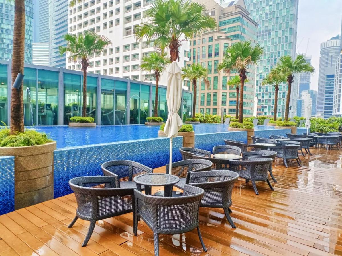 Vortex Suites Klcc By City Kuala Lumpur Esterno foto