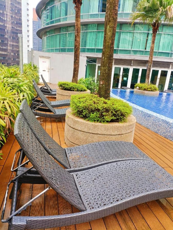 Vortex Suites Klcc By City Kuala Lumpur Esterno foto