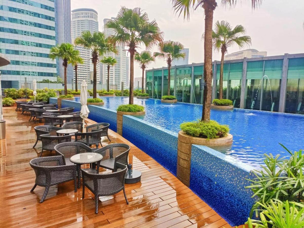 Vortex Suites Klcc By City Kuala Lumpur Esterno foto