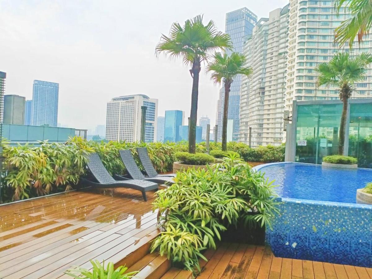 Vortex Suites Klcc By City Kuala Lumpur Esterno foto